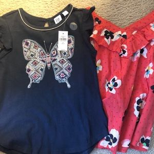Gap kids 6-7 Tops